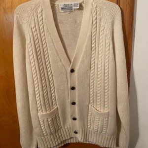 Andrew Scott Men's Cardigan